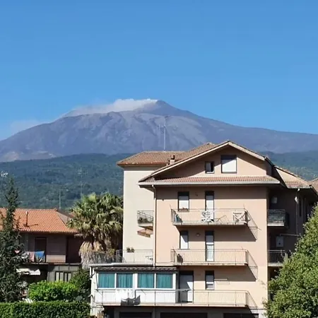 Appartamento Agrumi Linguaglossa Exterior photo