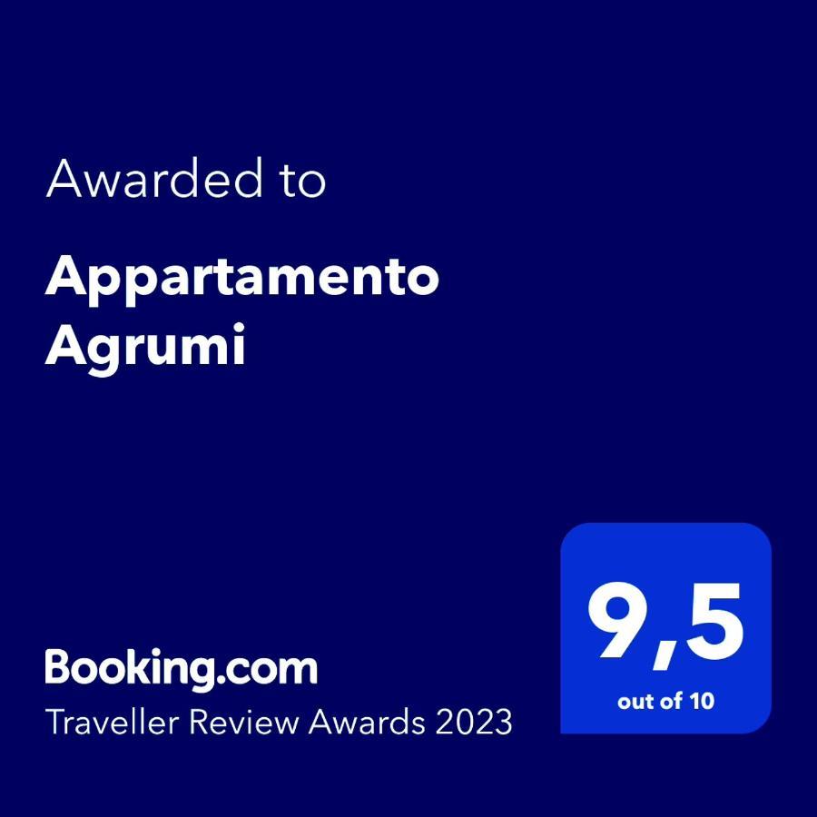 Agrumi Apartment